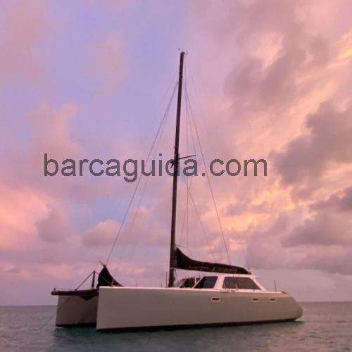 Gunboat 48 scheda tecnica e recensioni